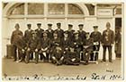 Jetty/Margate Pier and Steamboat Staff 1914 [PC]